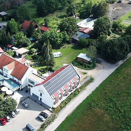 Flair Hotel Reuner Zossen Exteriér fotografie