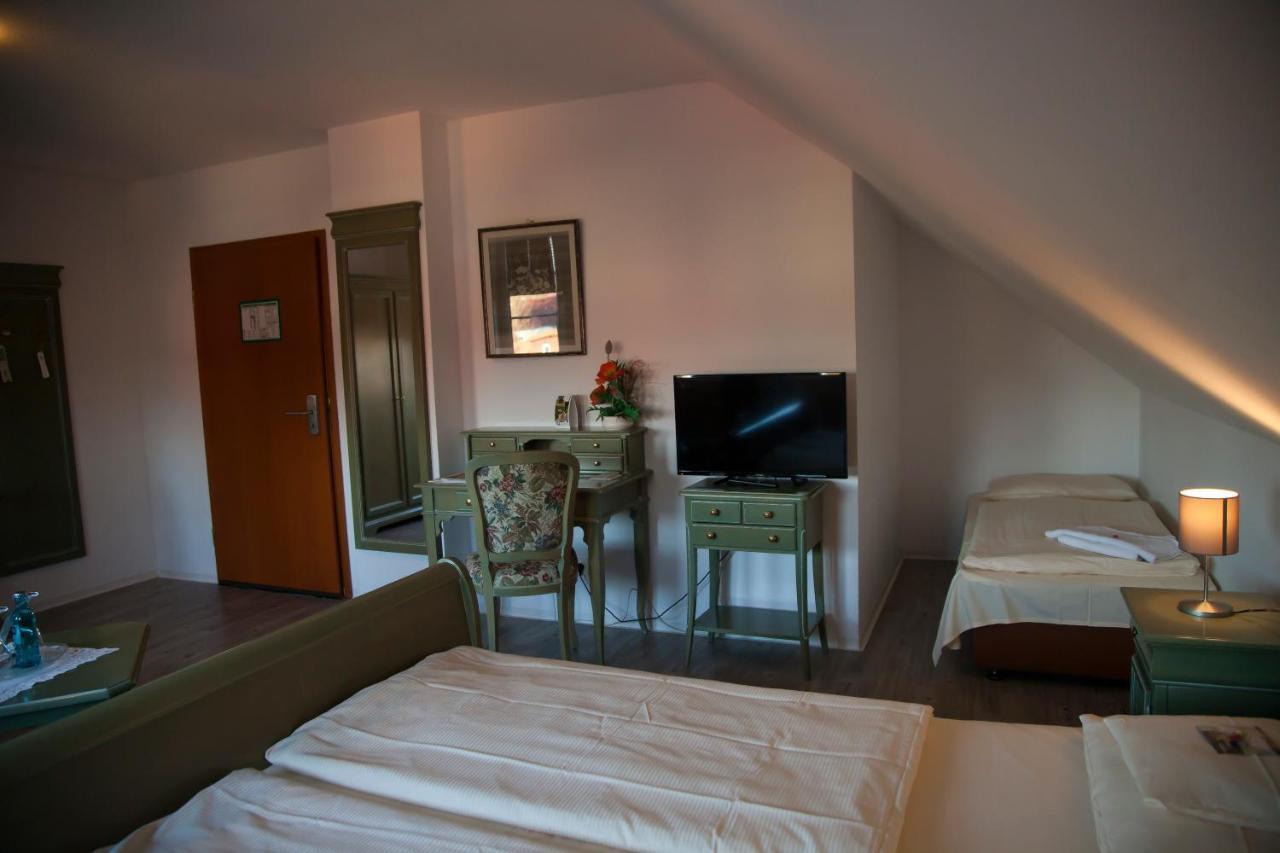 Flair Hotel Reuner Zossen Exteriér fotografie