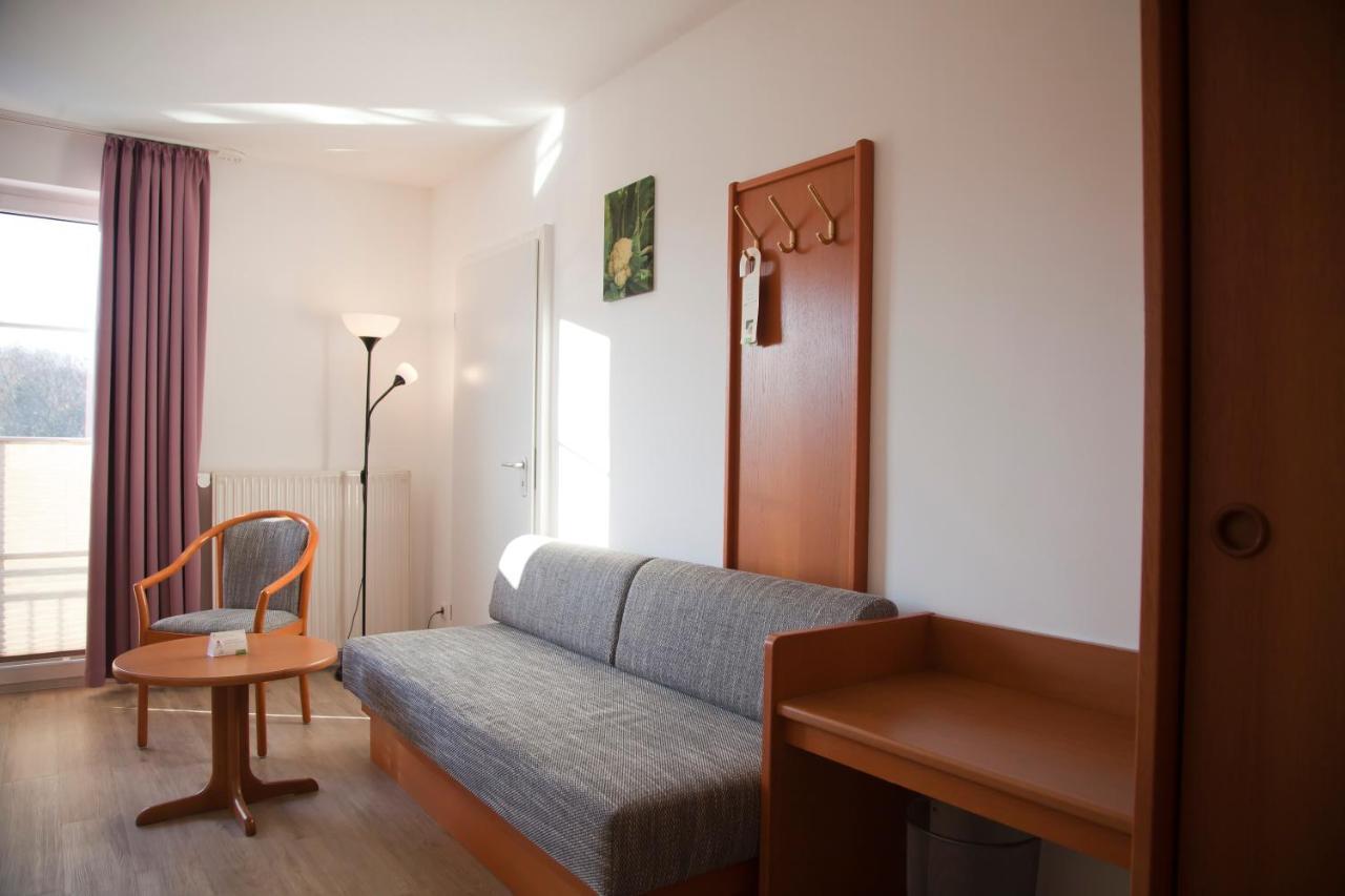Flair Hotel Reuner Zossen Exteriér fotografie
