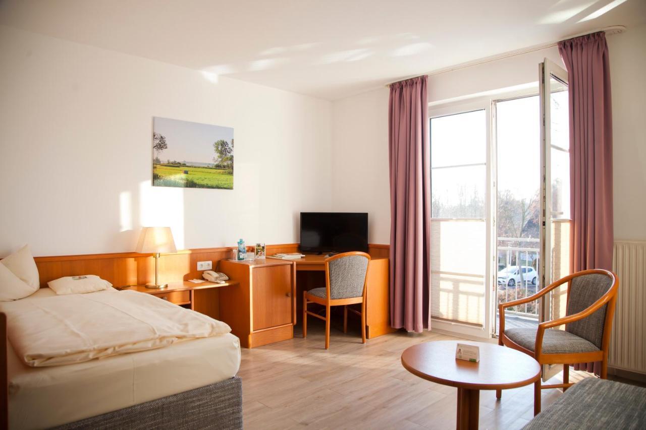 Flair Hotel Reuner Zossen Exteriér fotografie