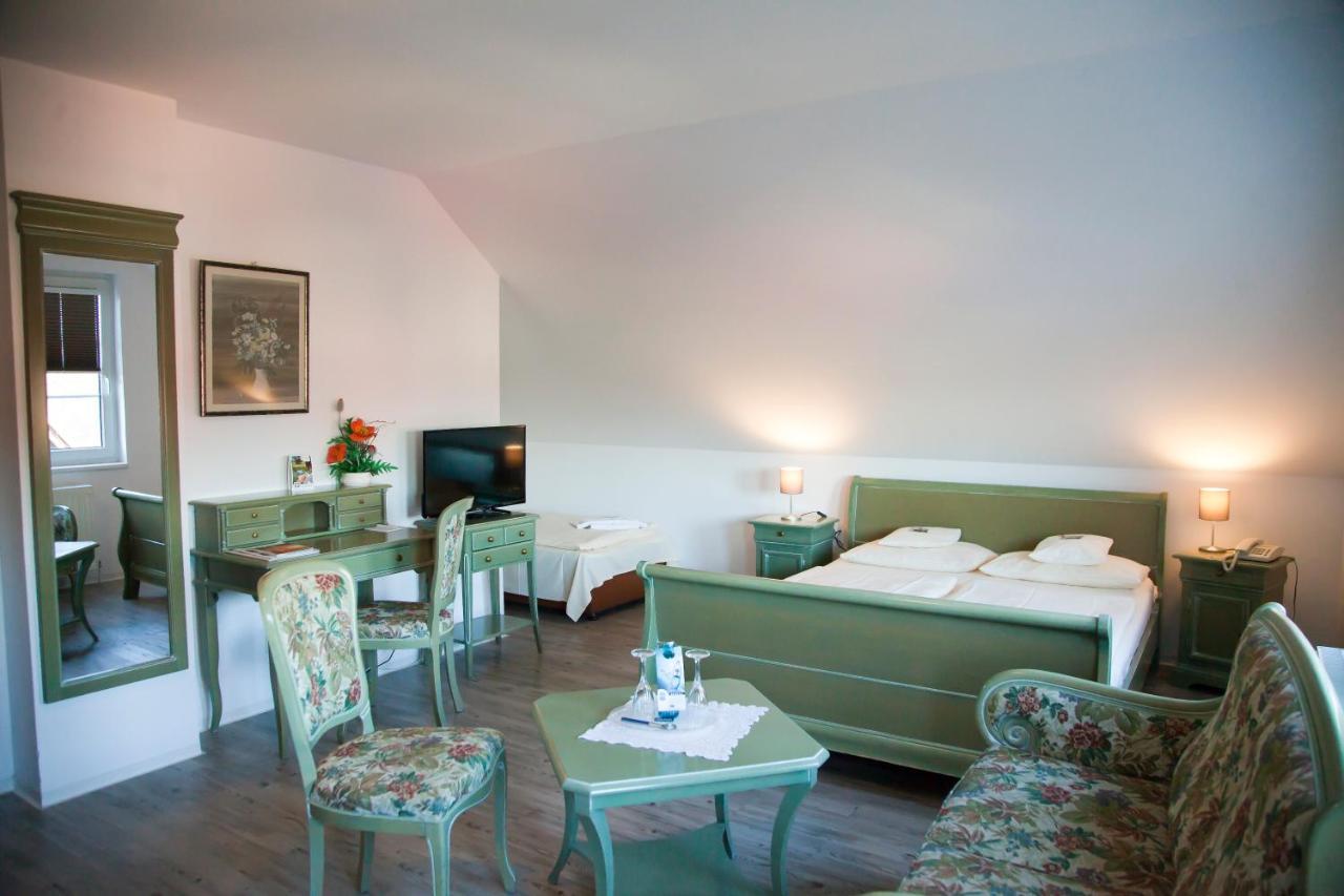 Flair Hotel Reuner Zossen Exteriér fotografie