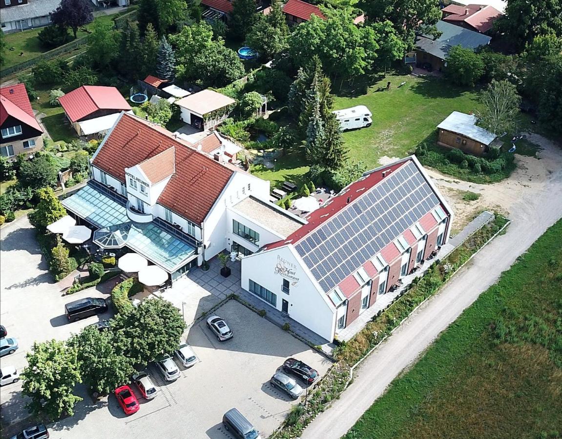 Flair Hotel Reuner Zossen Exteriér fotografie
