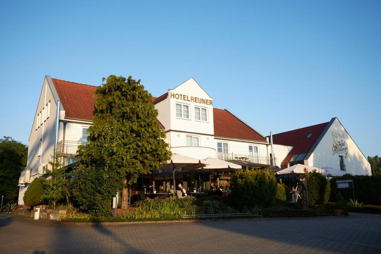 Flair Hotel Reuner Zossen Exteriér fotografie
