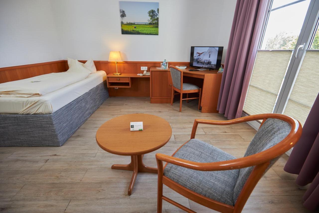 Flair Hotel Reuner Zossen Exteriér fotografie