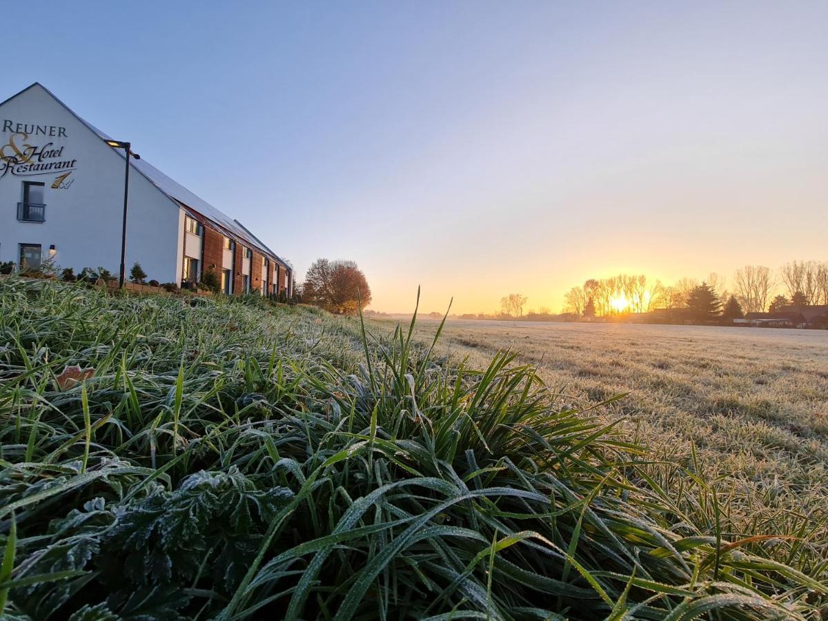 Flair Hotel Reuner Zossen Exteriér fotografie