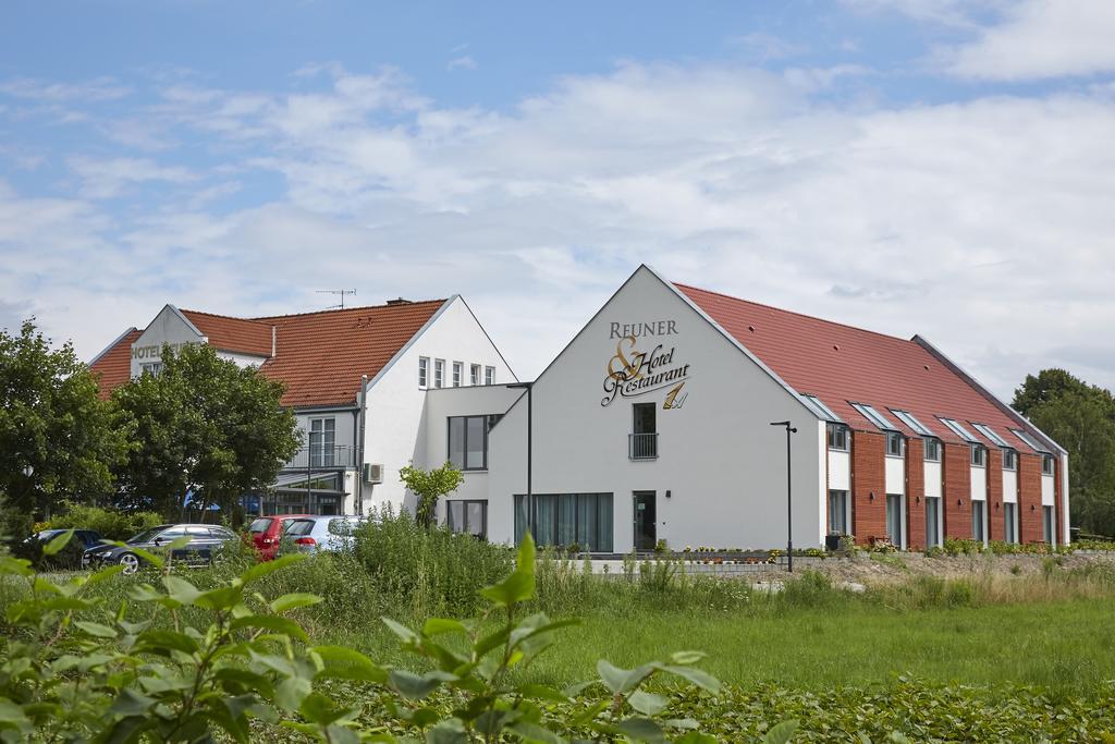Flair Hotel Reuner Zossen Exteriér fotografie