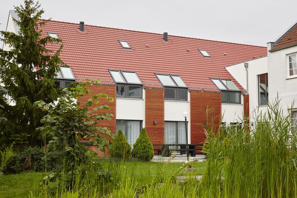 Flair Hotel Reuner Zossen Exteriér fotografie