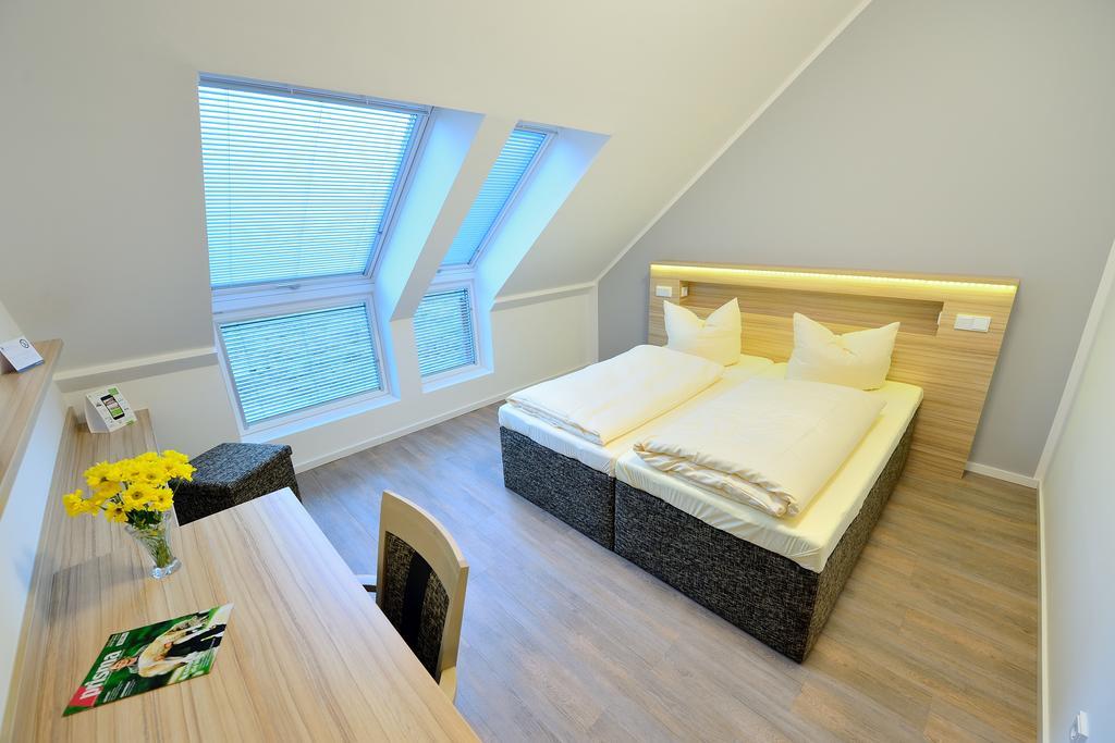 Flair Hotel Reuner Zossen Exteriér fotografie