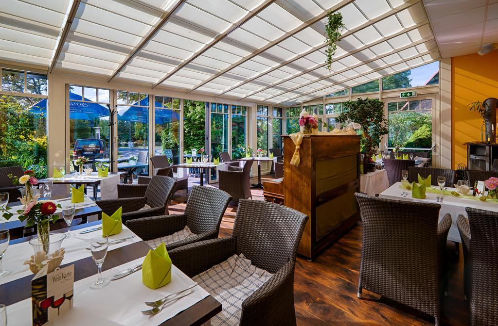 Flair Hotel Reuner Zossen Exteriér fotografie
