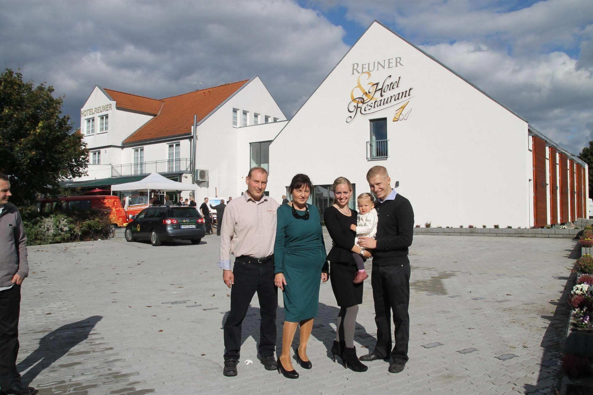 Flair Hotel Reuner Zossen Exteriér fotografie