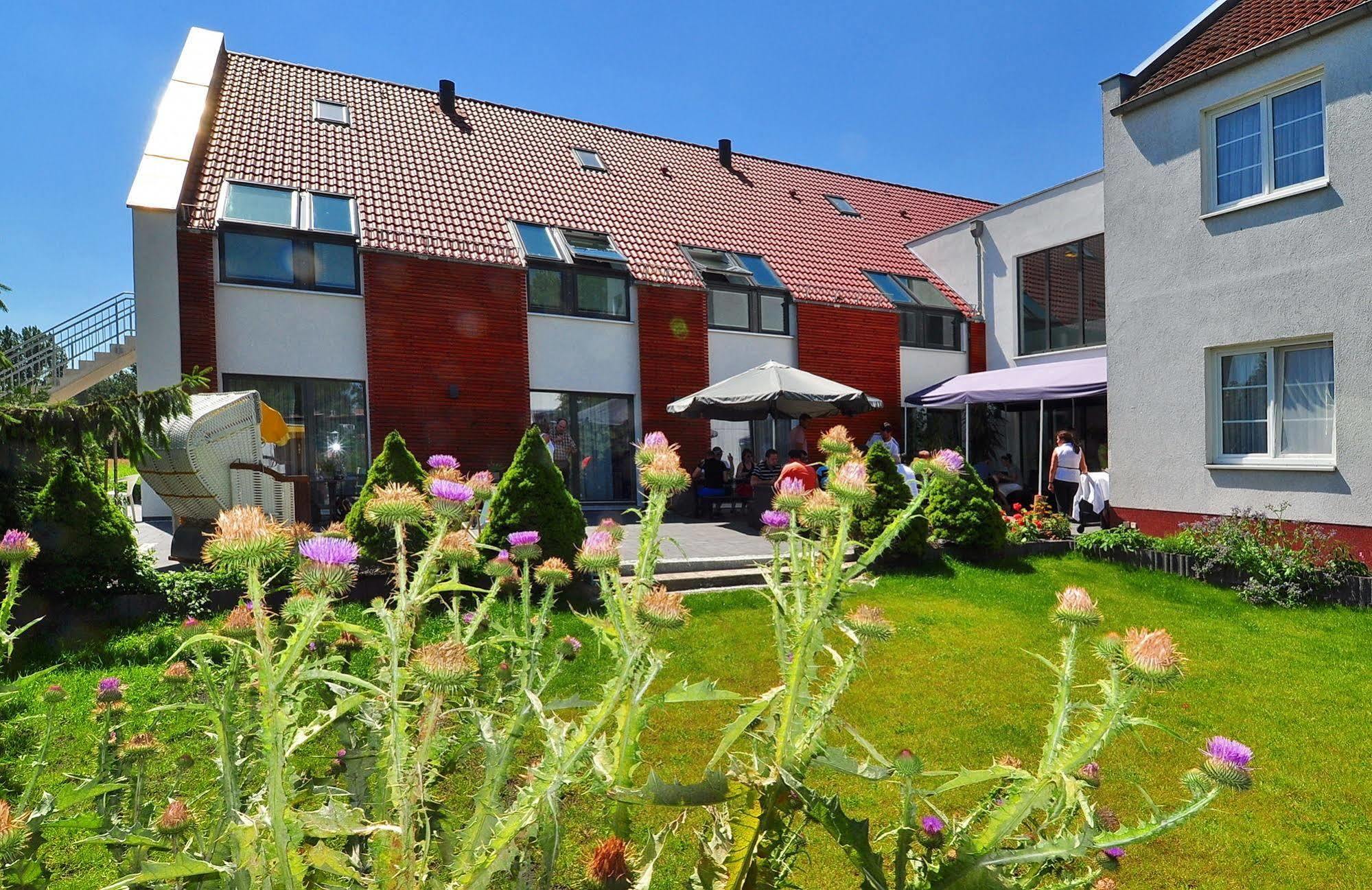 Flair Hotel Reuner Zossen Exteriér fotografie
