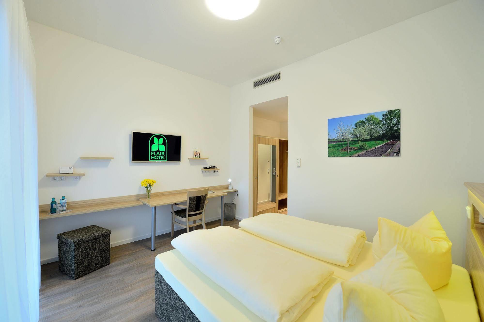 Flair Hotel Reuner Zossen Exteriér fotografie
