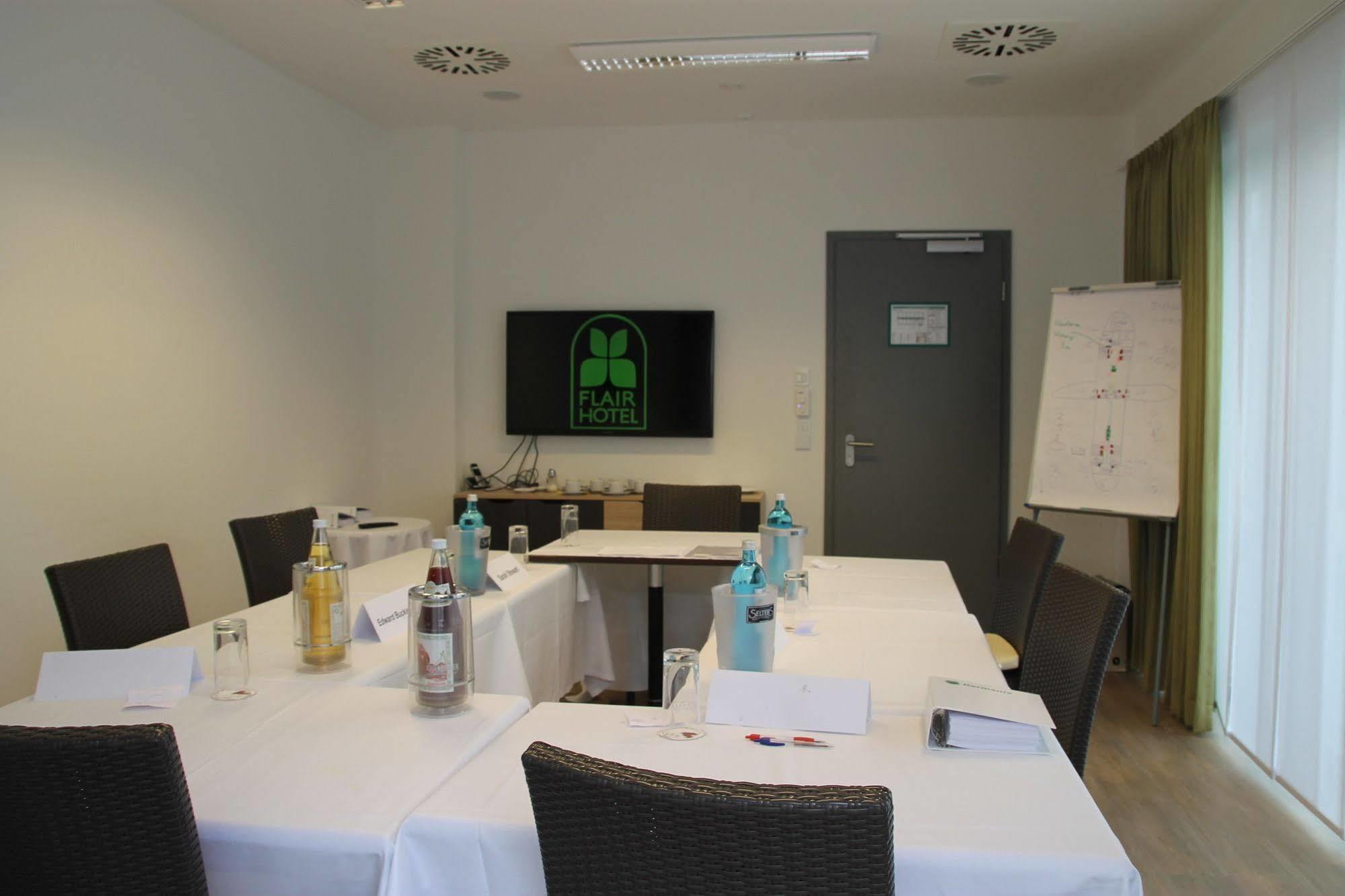 Flair Hotel Reuner Zossen Exteriér fotografie