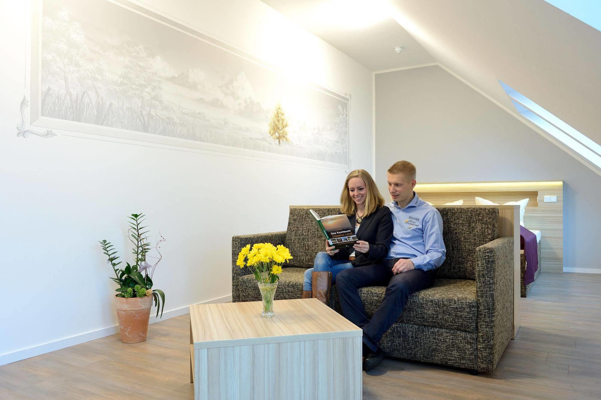 Flair Hotel Reuner Zossen Exteriér fotografie