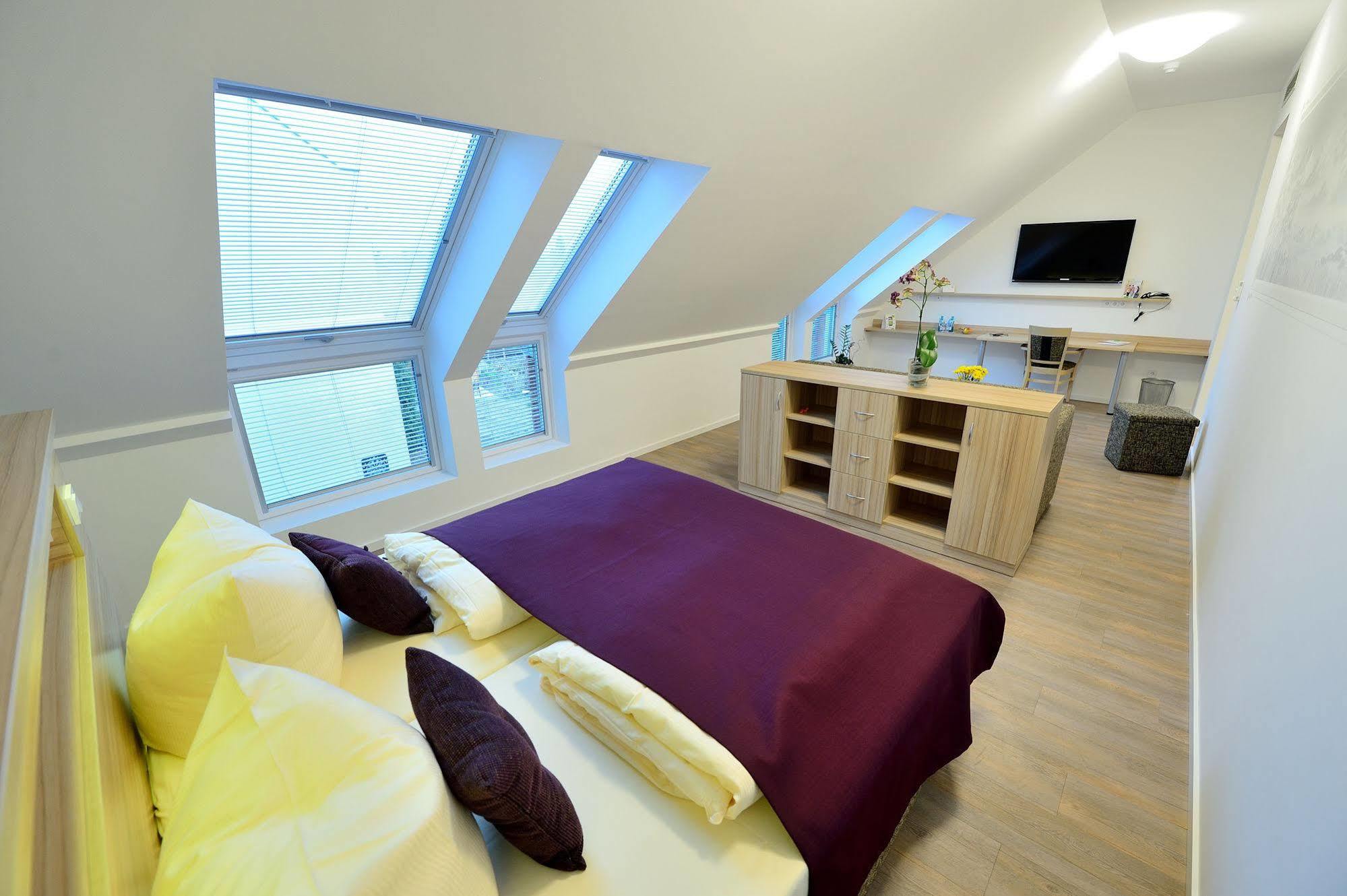 Flair Hotel Reuner Zossen Exteriér fotografie