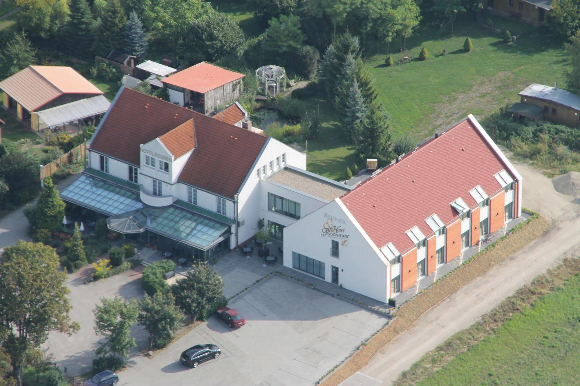 Flair Hotel Reuner Zossen Exteriér fotografie